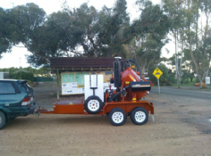 Equipment Trailers